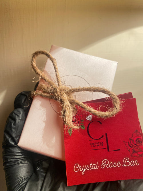 Crystal Rose Bar