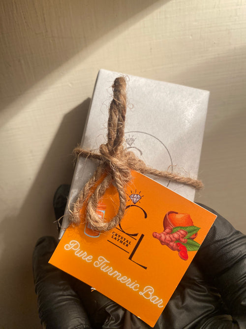 Pure Turmeric Bar
